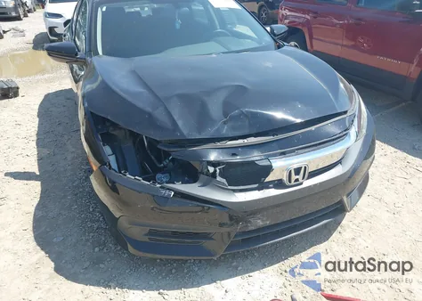 2016 Honda Civic Lx z USA, uszkodzony, nr VIN 2HGFC2F59GH533505